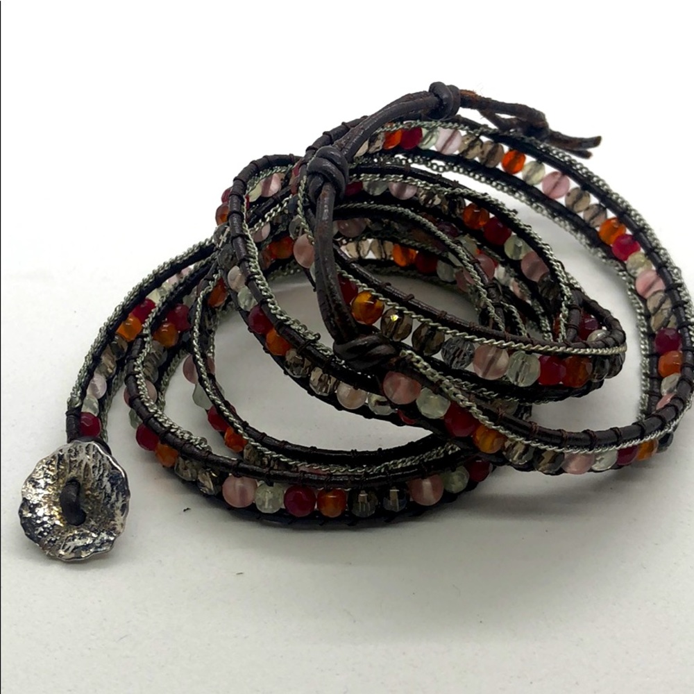 nakamol wrap bracelet